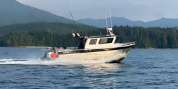 Captn's Sportfishing Northwest Boat image 0