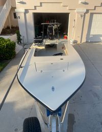 On Fly Guide Co. Hells Bay Waterman Boat image 0