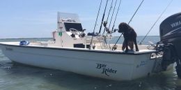 Backwater Outfitters Bay Rider 2060 KenCraft Boat image 0