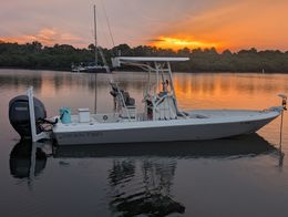 Spot Stalker Charters LLC Skeeter Boat image 0