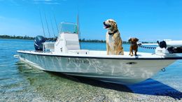 GulfCoast Guide Fishing & Adventure Pathfinder Boat image 0