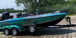 Captain Horton's Walleye Bass Charters Ranger 620 Boat image 0