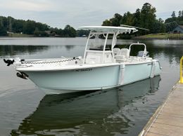 Captain Jake’s Guide Service Sportsman Boat image 0
