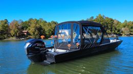 Captain Jake’s Guide Service Seaark procat Boat image 0