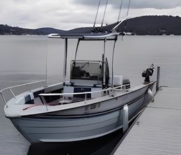 Dry Creek Charters Sea Nymph Boat image 0