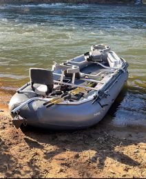 Sovrn Sky Outfitters NRS Slipstream Boat image 0