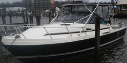 Maykin Baykin Charters Blackfin Boat image 0