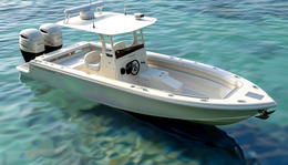 Bulletproof inshore charters Kenner Boat image 0