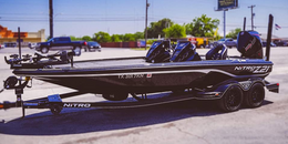 C&C Guide Service Nitro Z21XL Boat image 0