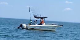 Possessed Again Fishing Charters By Captain Keith  Sportcraft Boat image 0