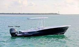 Only Finz Guide Services Stoner Boat Works Boat image 0