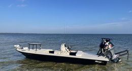 Sanibel Saltwater Adventures Maverick Flats Boat Boat image 0