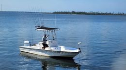 Double C Charters Cape Horn Boat image 0