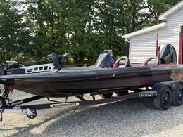 Tom Patten Fishing Legend v21 Boat image 0