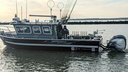 JOB Fishing Charters Weldcraft (Pilothouse) boat image 0