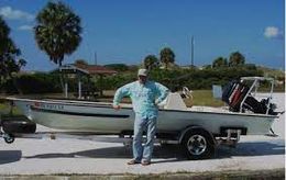 Captain Nathan Donahoe Center Console Open Bay Boat Boat image 0