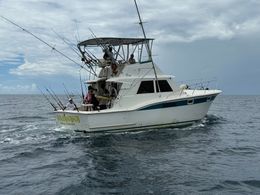 Atlantic Gulf Fishing Charters Hatteras Boat image 0