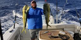 Ana Banana Fishing Charters Hatteras Boat image 0