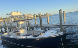 Ana Banana Fishing Charters Boca Grande Boat image 0