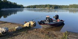Lake'N Land Guide Services, LLC Bass Tracker Pro 195 TE Boat image 0