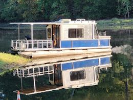 Borderline Crappie Trips Crestline Boat image 0