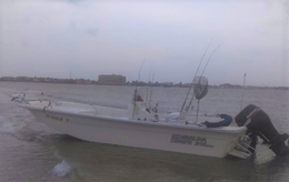 Jawjackers Charters Gulf Coast boat image 0