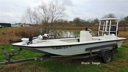 True Florida Expeditions Pathfinder Boat image 0
