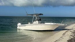 Triple Chunk Charters Century Boat image 0