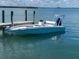 Split Tail Guide Service Young Boats Boat image 0