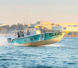 Reel Knotty Fishing Charters Contender (Center console) Boat image 0