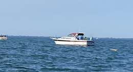 Erie West Sportfishing Wellcraft Costal Boat image 0