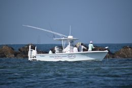 Redline Charters Pair Customs Boat image 0