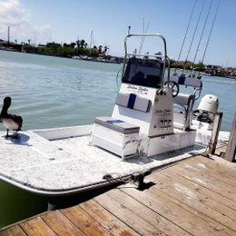 Old Salt Charters Bay Boat Boat image 0