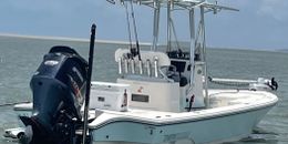 Flight Risk Charters Pathfinder (Bay boat) Boat image 0