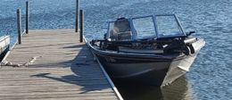 Legends Guide Service Smoker Craft boat image 0