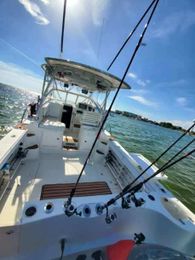 Flowing Water Charters Sailfish Express Boat image 0