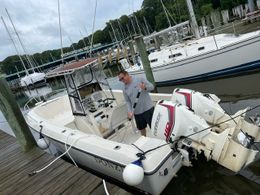 Jenn-A Fishing Charters LLC Donzi Marine Boat image 0