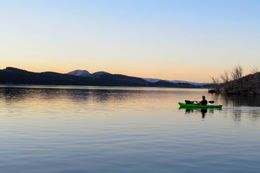 Love4FlyFishing Old Town (Kayak) boat image 0