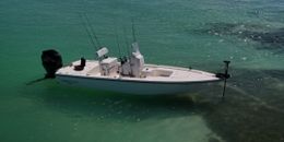 Tropical Tides Fishing Charters Maverick Boat Group Boat image 0