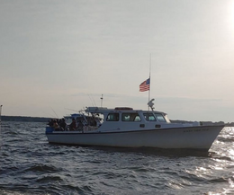 Mary Lou Too Charters Markley Boat image 0