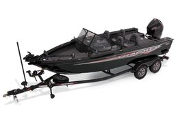 Apex Sport Fishing Tracker Boat image 0