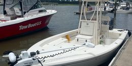 Whiplash Fishing Charters Pathfinder Boat image 0