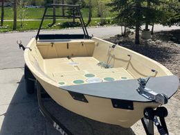Kc Flats Co Hog Island Skiff boat image 0