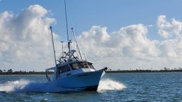 Knotical Adventures Two Pilothouse Boat image 0