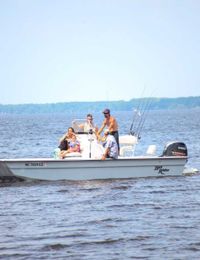 South Bound Obx Outfitters Kencraft boat image 0