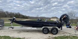 Freedom Fishing Guide Service Xpress (Bass boat) Boat image 0