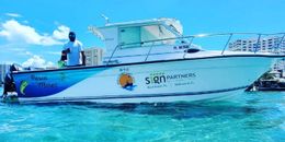 AGM Fishing Charter Capt. Alex Baha cruiser (Cuddy cabin) Boat image 0