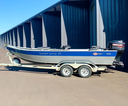 Chicken Little’s Guide Service Fishrite boat image 0