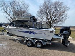 Big Fish Bow Fishing Texas North River Seahawk boat image 0