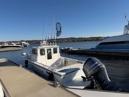 Fish The Potomac Parker Boat image 0